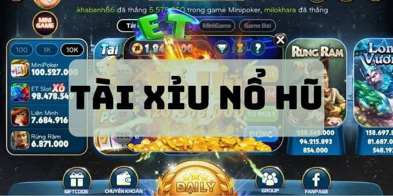 Những yếu tố quan trọng giúp tăng cơ hội nổ hũ tài xỉu